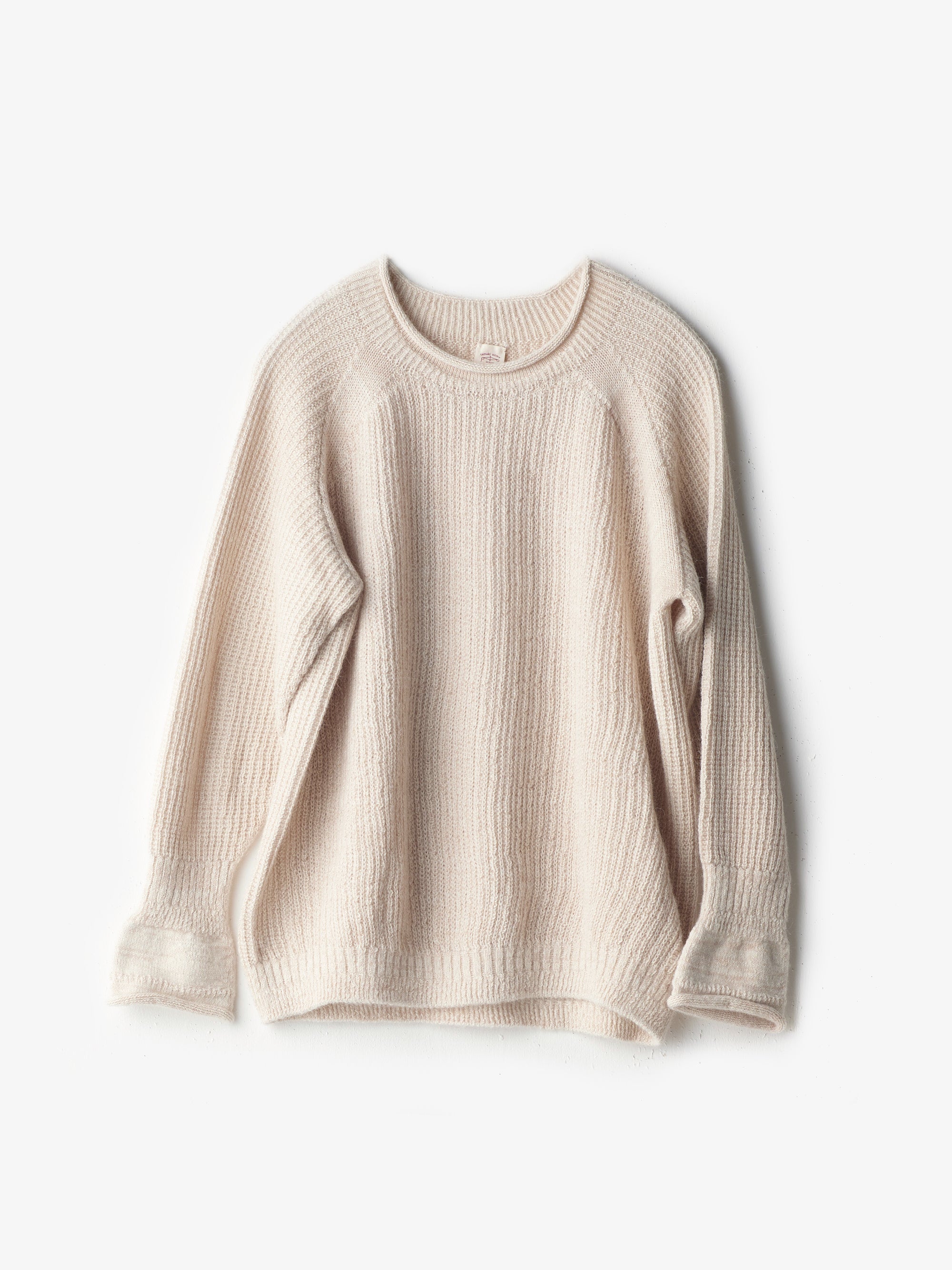 PO knit グゥドゥ アルパカ｜tamaki niime 玉木新雌