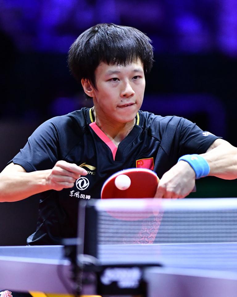 世界選手権団体戦の中国代表。林高遠が外れる | 卓球王国WEB
