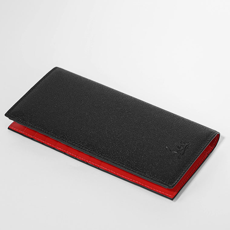 クリスチャンルブタン CHRISTIAN LOUBOUTIN メンズ 2つ折り長財布