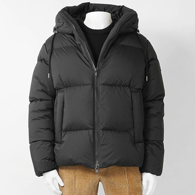 タトラス TATRAS メンズ ダウンジャケット ブラック – WORLDCLUB1989