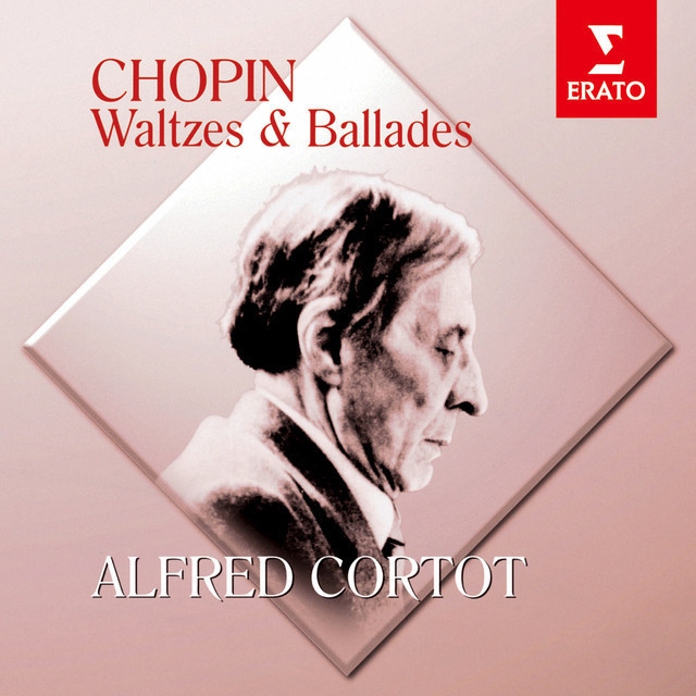 Alfred Cortot / アルフレッド・コルトー「Chopin: Waltzes