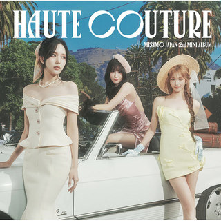 TWICE「HAUTE COUTURE（初回限定MINA盤）」 | Warner Music Japan