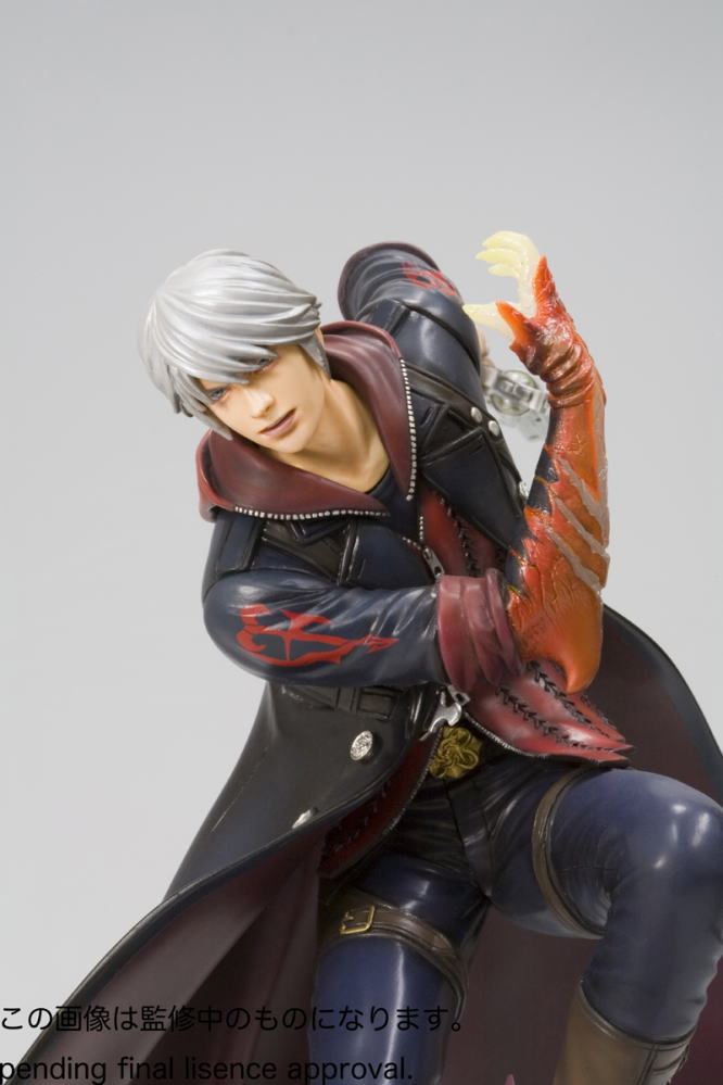 デビルメイクライ4 ネロ (フィギュア) - ホビーサーチ フィギュア