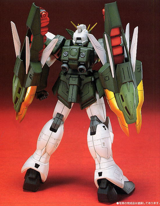 ガンダムナタク (HG) (1/100) (ガンプラ) - ホビーサーチ ガンプラ他