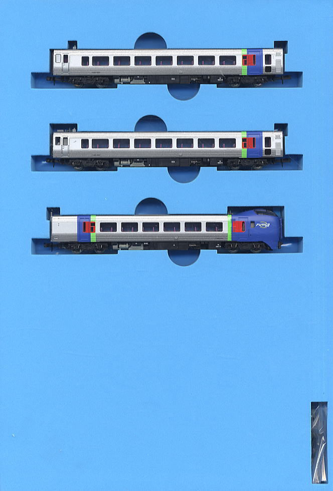 キハ283系 特急「スーパー北斗」 (増結・3両セット) (鉄道模型