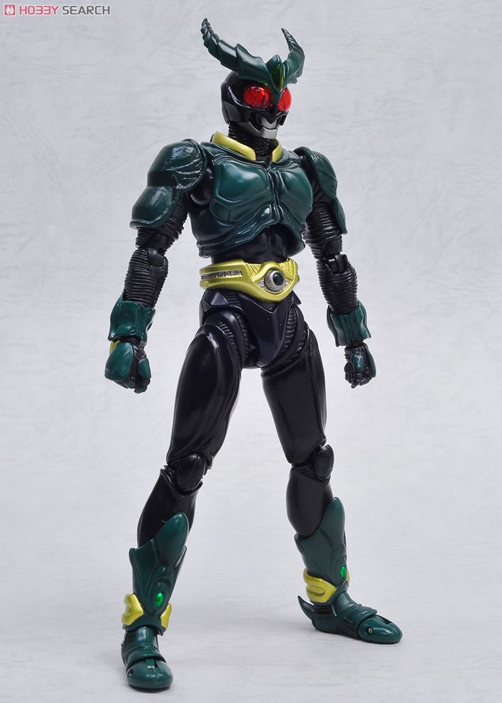 S.H.フィギュアーツ 仮面ライダーギルス (完成品) - ホビーサーチ