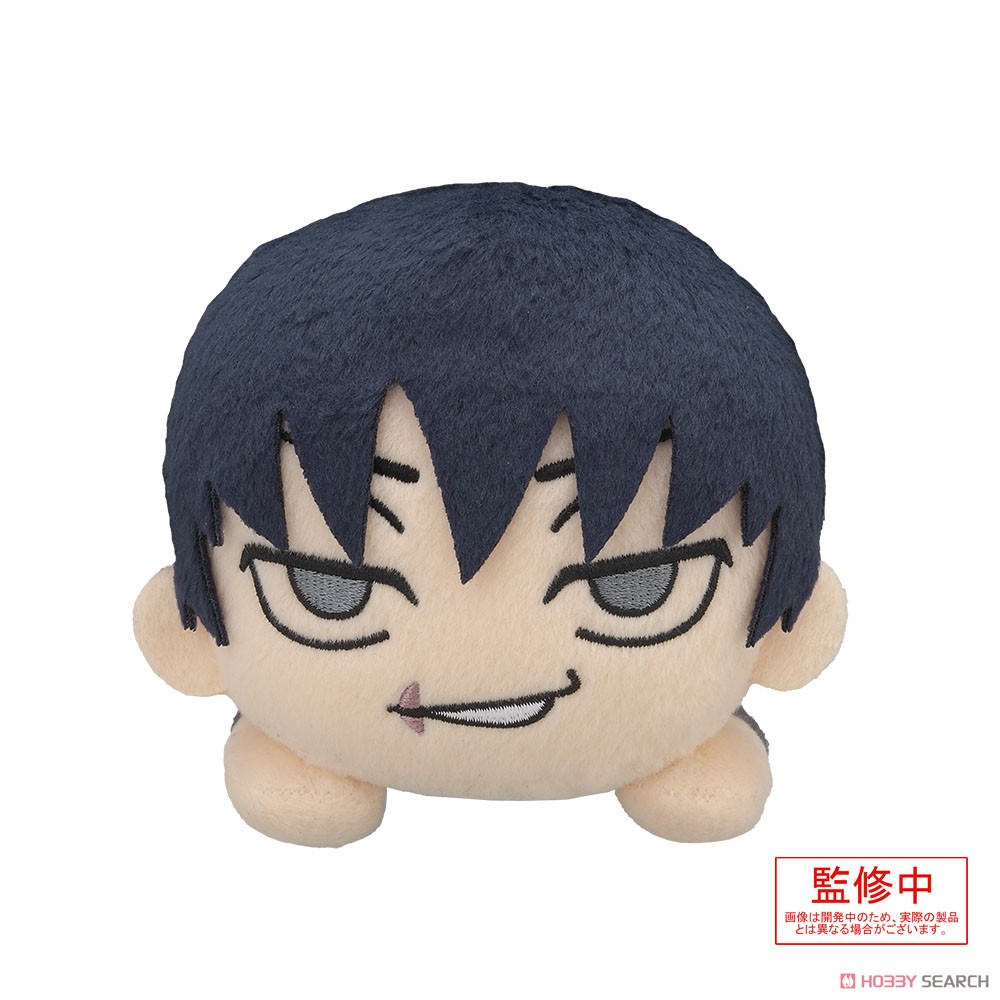 伏黒甚爾☆呪術廻戦カフェ もちどる ぬいぐるみ 未開封品 懐玉 玉折