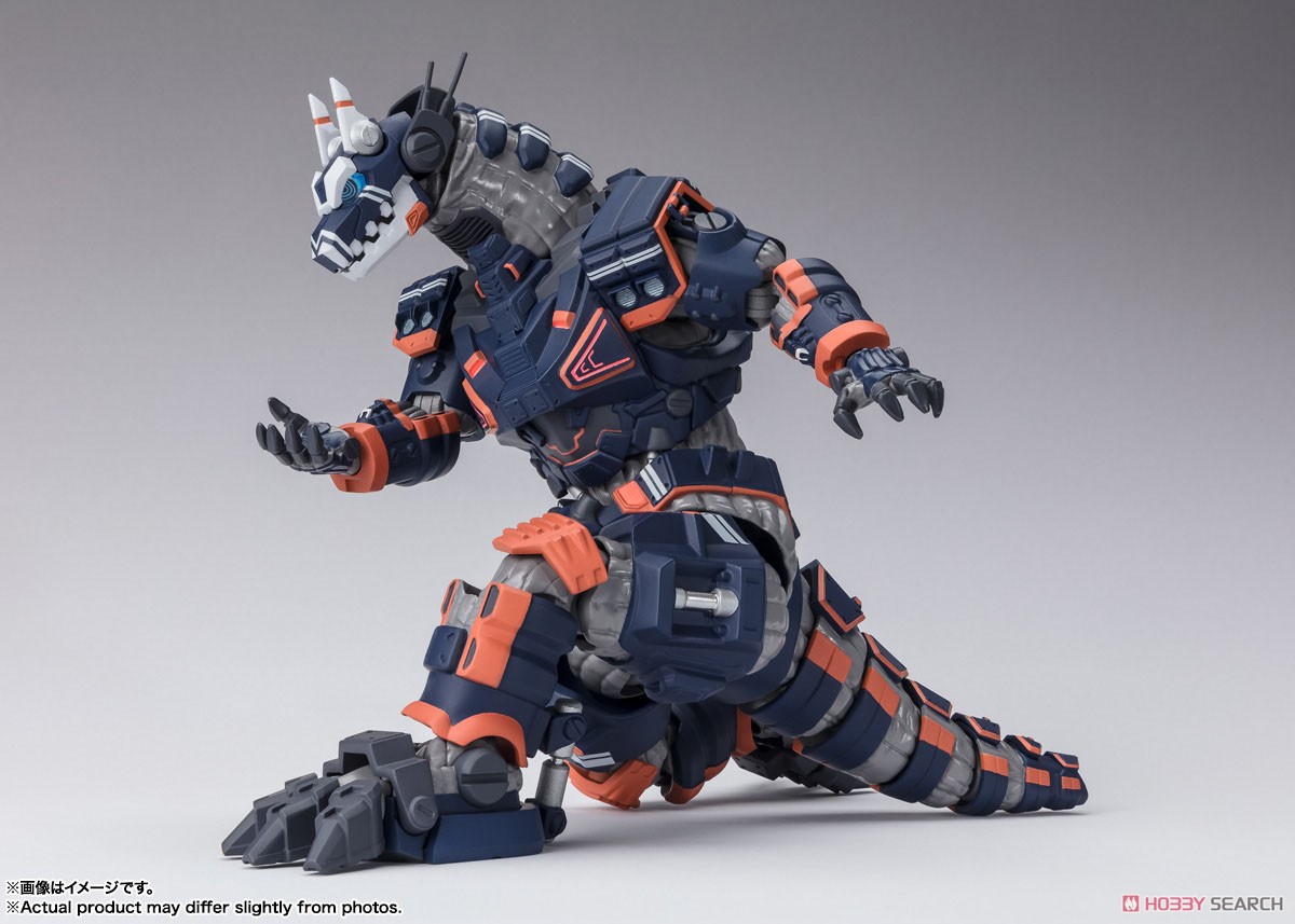 S.H.フィギュアーツ 23式特殊戦術機甲獣 アースガロン (完成品