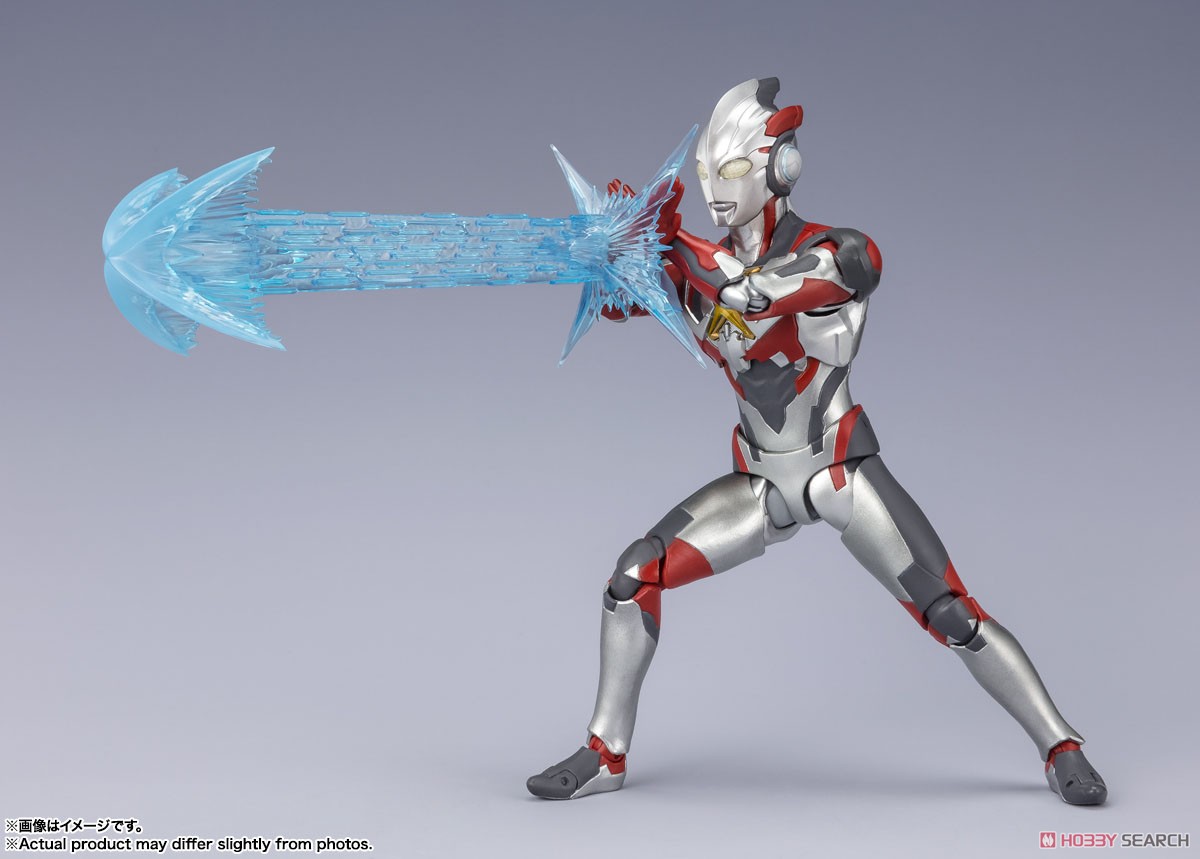 S.H.フィギュアーツ ウルトラマンエックス(ウルトラマン ニュー