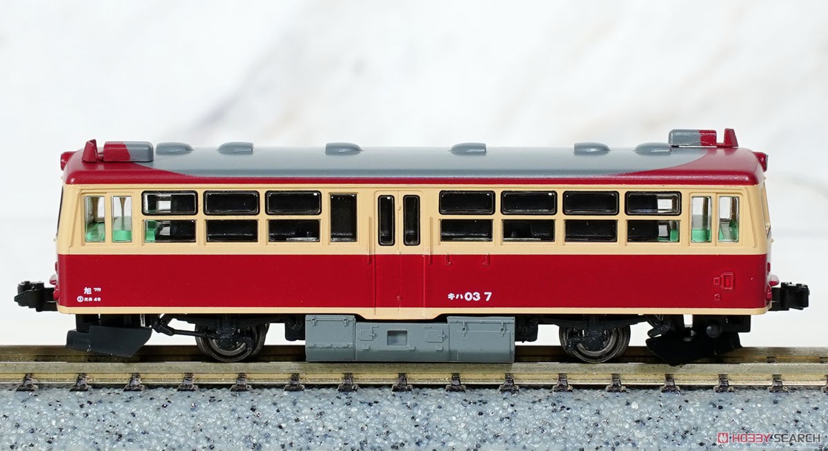国鉄 キハ03形レールバスセット (2両セット) (鉄道模型) - ホビー