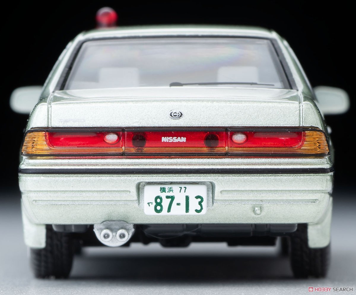 TLV-N Abunai Deka Vol.11 Nissan Cefiro Sports Cruising (Diecast