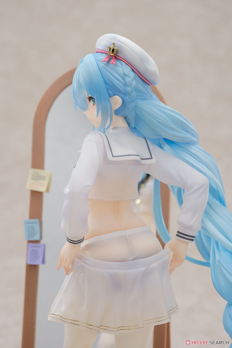 ☆特価品 アズールレーン ジェーナス フィッティング・ラブVer. ※特典