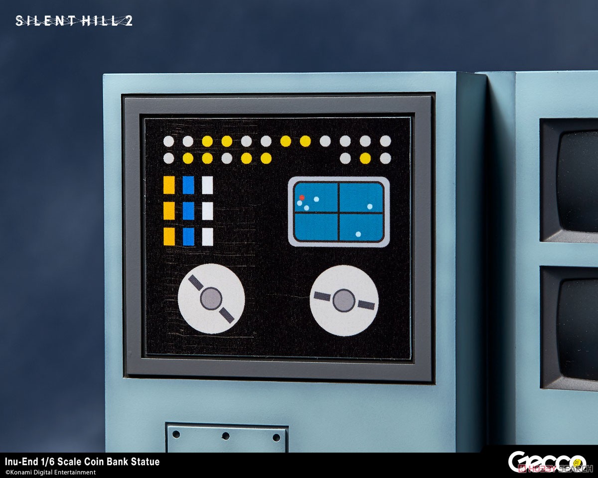 SILENT HILL 2 犬エンド 1/6スケール 貯金箱スタチュー (完成品