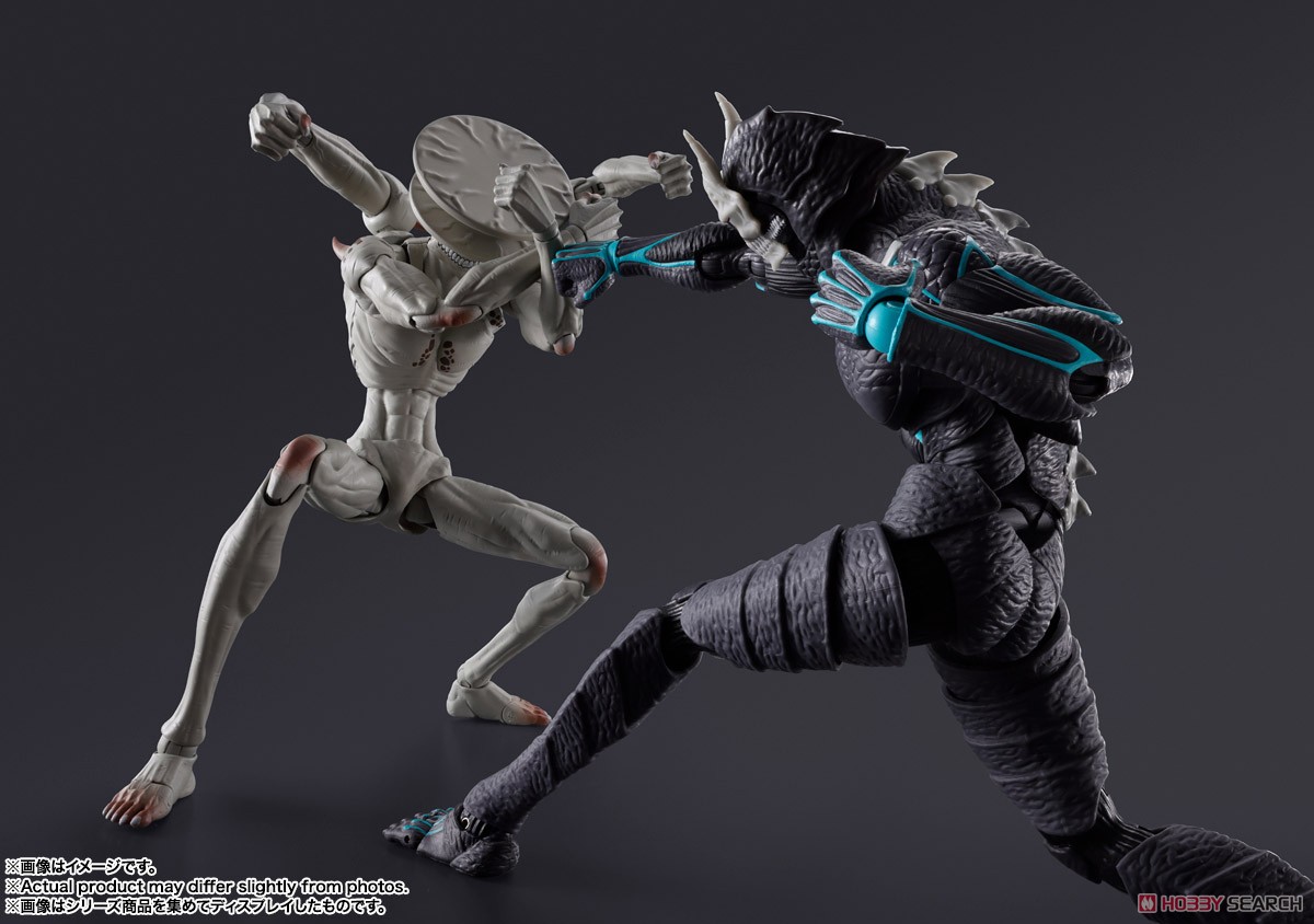 S.H.フィギュアーツ 怪獣9号 (完成品) - ホビーサーチ ロボット・特撮