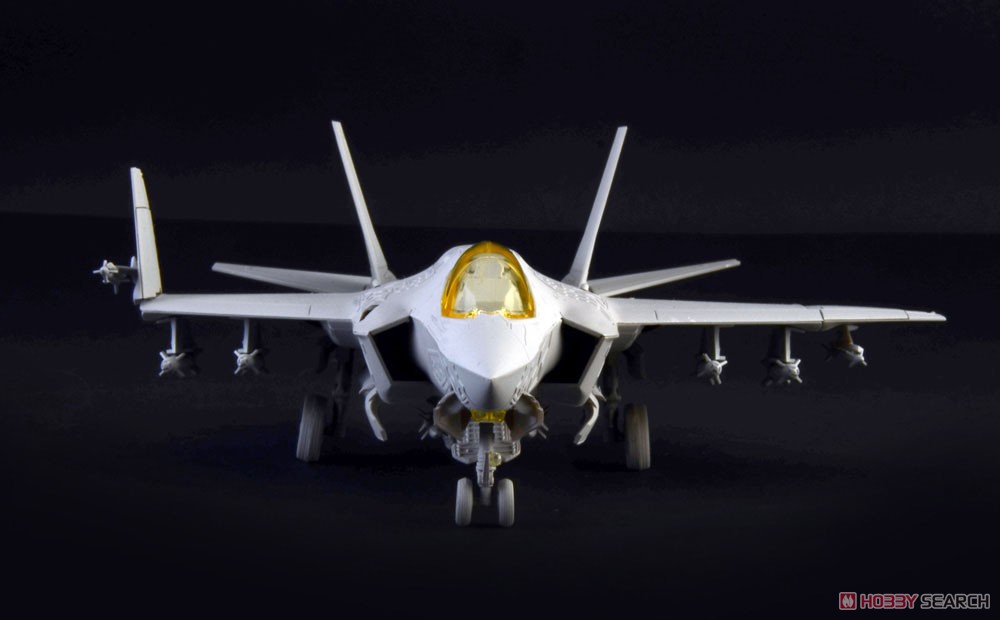 アメリカ海軍 F-35C ライトニングII (プラモデル) - ホビーサーチ