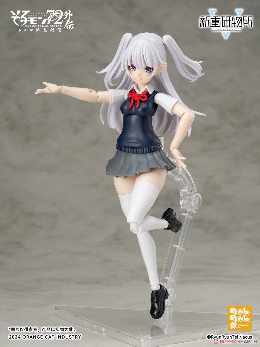 そろモン72外伝 二十四節気シリーズ カミオ Ver.JK-立夏 ※特典付