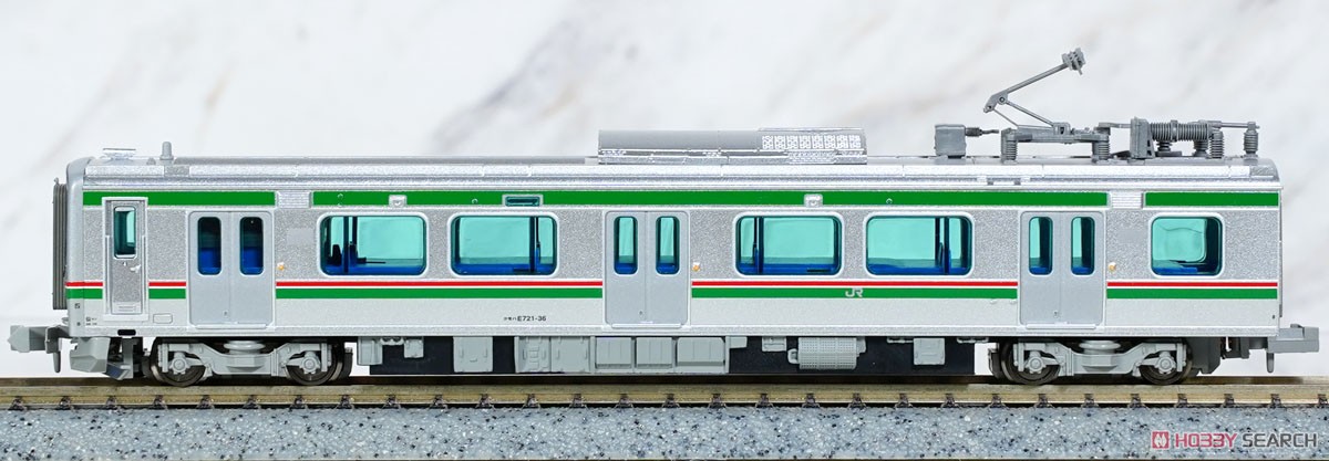 E721系0番代 P6編成+P36編成 4両セット (4両セット) (鉄道模型