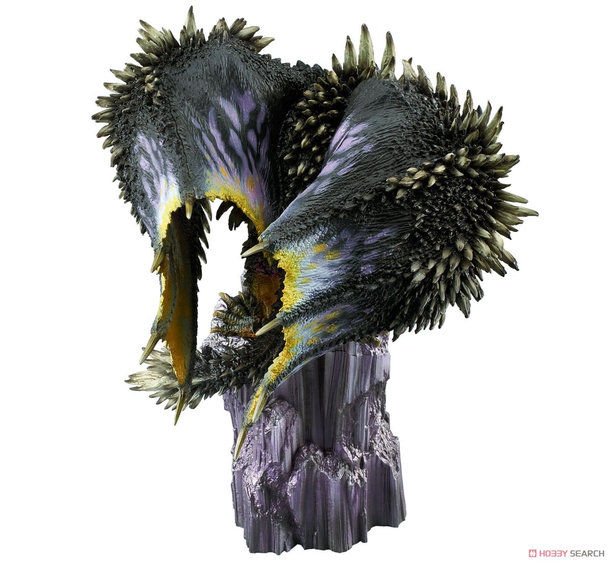 カプコンフィギュアビルダー クリエイターズモデル 滅尽龍