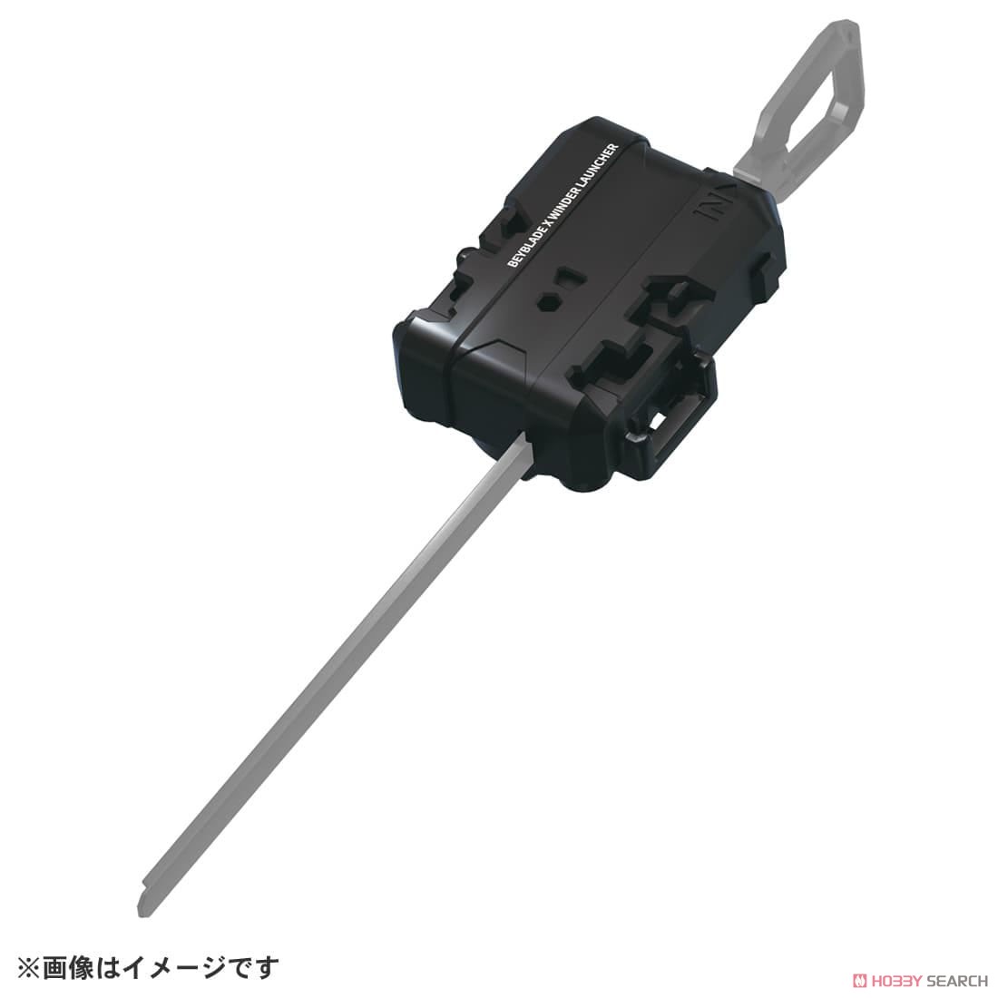 BEYBLADE X UX-08 スターター シルバーウルフ3-80FB (スポーツ玩具