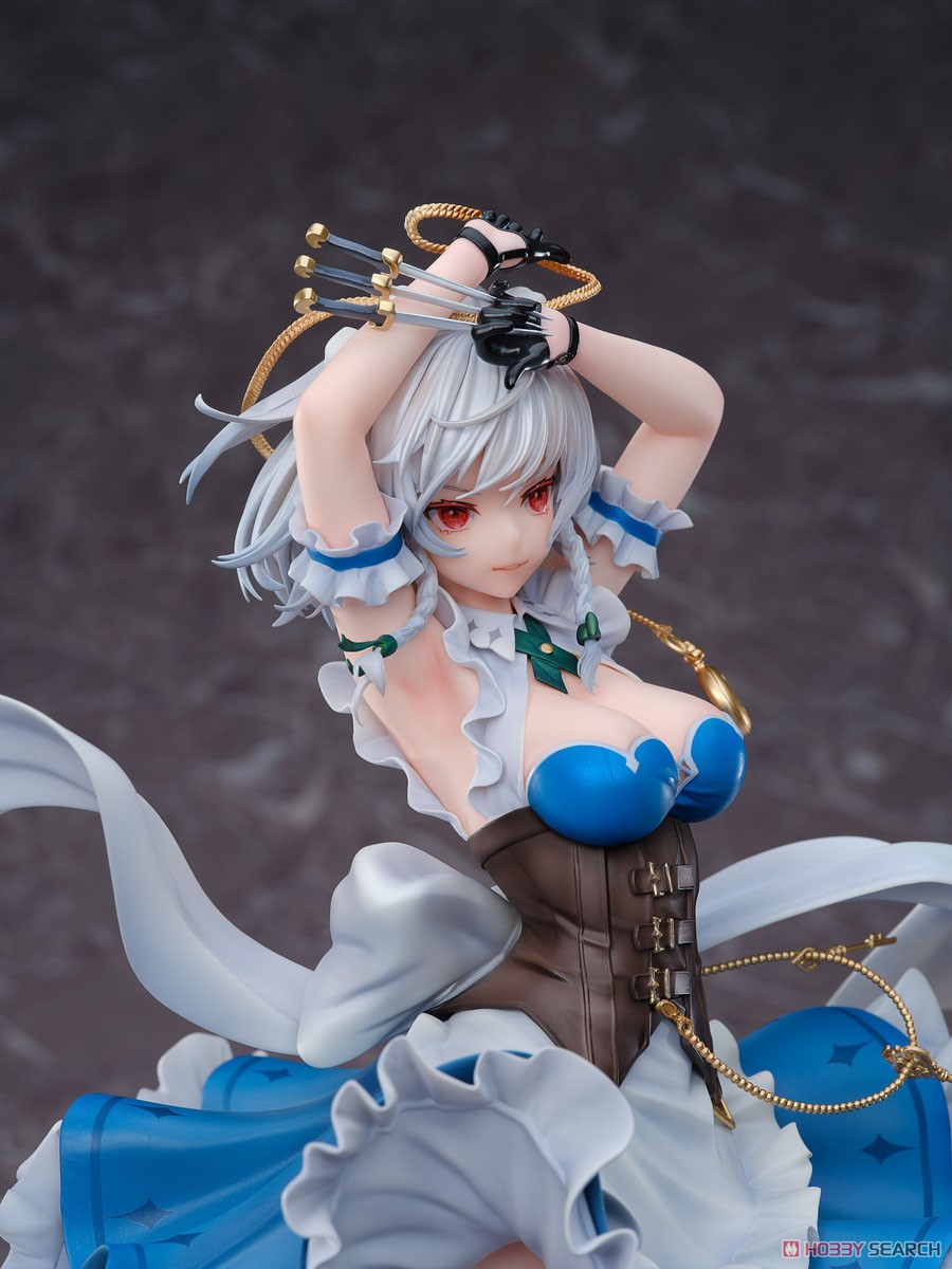 東方Project 月時計 十六夜咲夜 ※特典付 (フィギュア) - ホビーサーチ