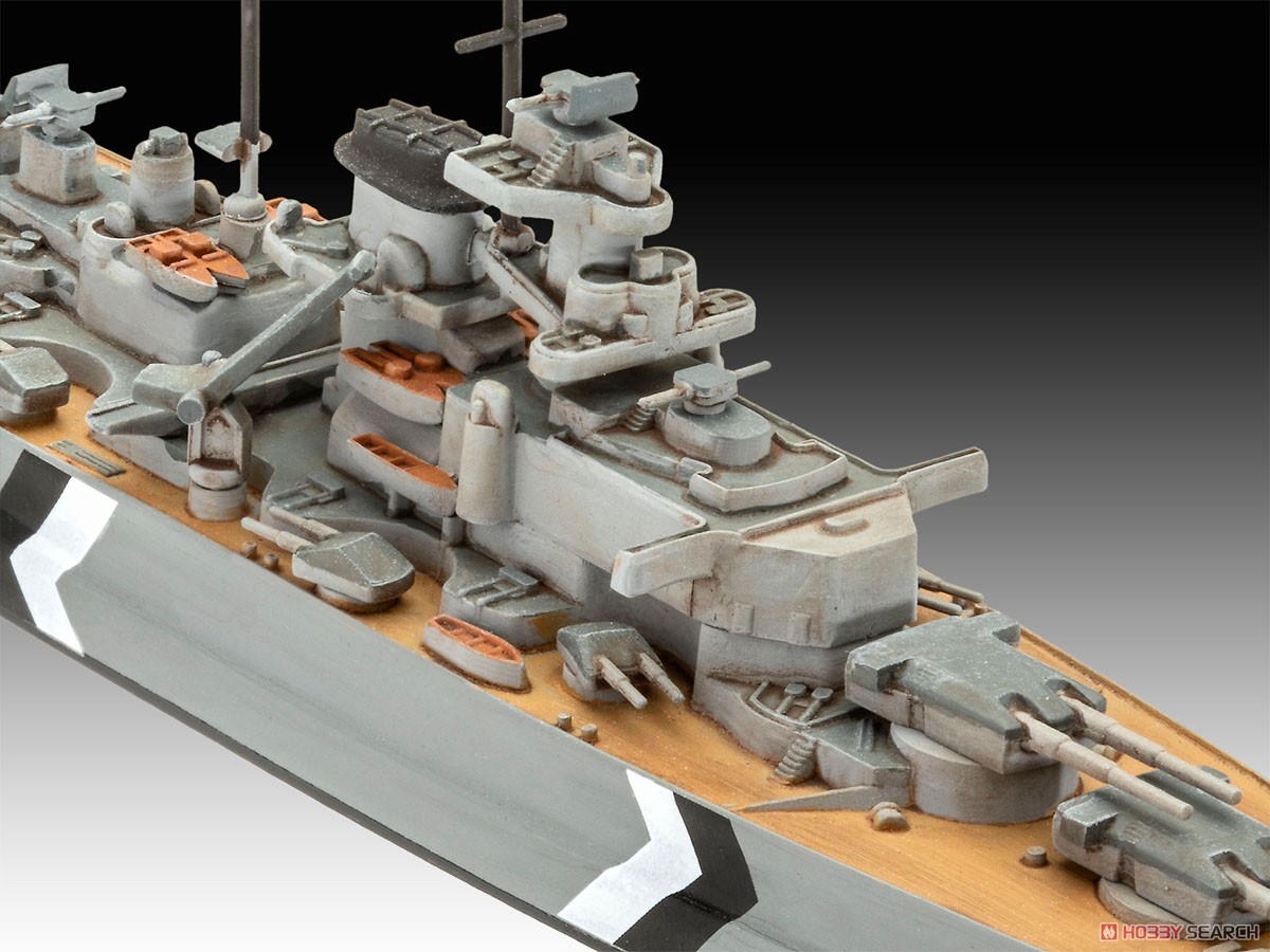 伝説のビスマルク 2隻ギフトセット (プラモデル) - ホビーサーチ