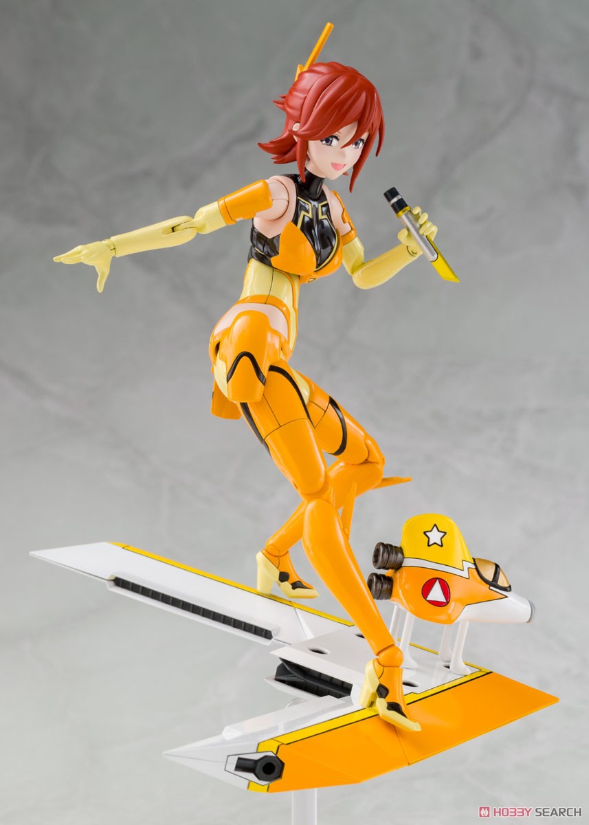 V.F.G. マクロスΔ VF-31J ジークフリード カナメ・バッカニア