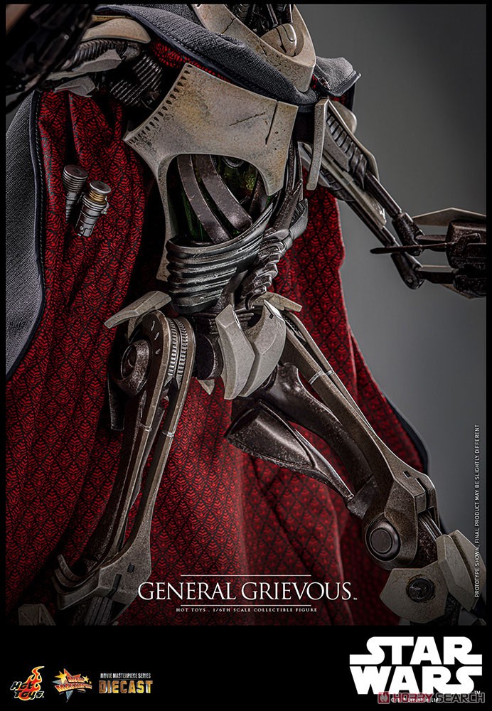 ムービー・マスターピース DIECAST】 『スター・ウォーズ エピソード3