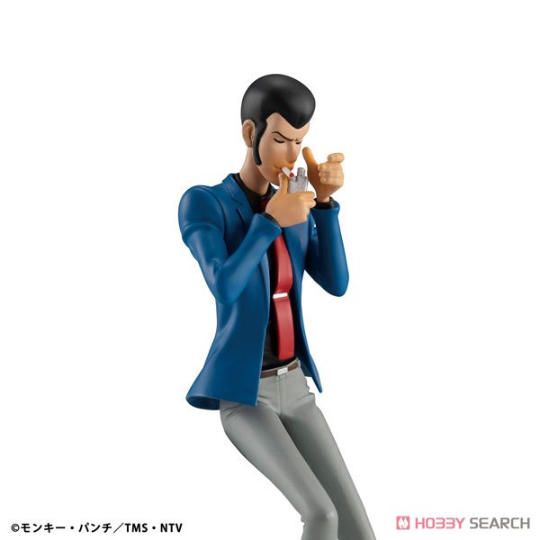 ルパン三世 LUPIN THE GALLERY Punk at dawn！ (フィギュア) - ホビー