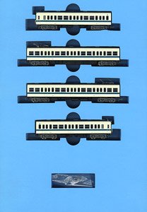 小田急2400形 新塗装 非冷房 4両セット (4両セット) (鉄道模型