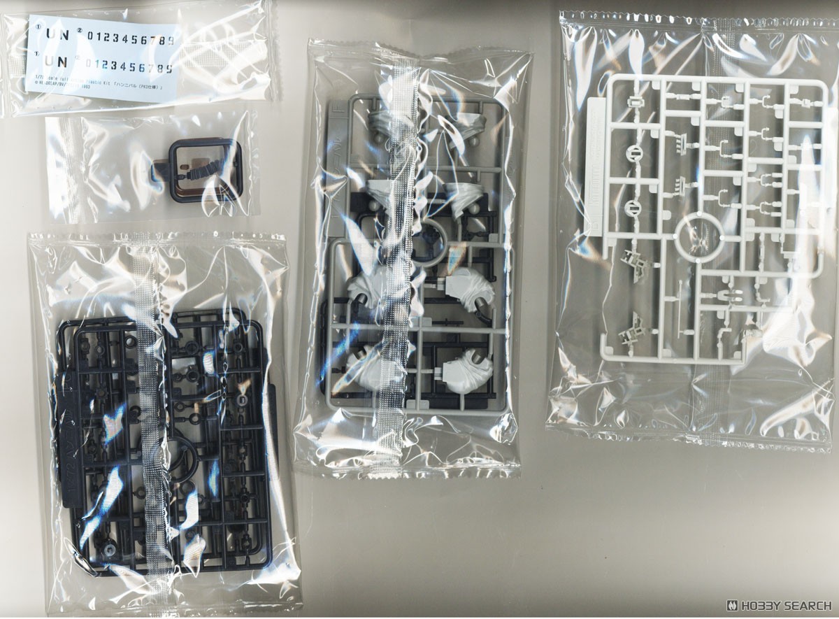 ハンニバル PKO仕様 (プラモデル) - ホビーサーチ ガンプラ他