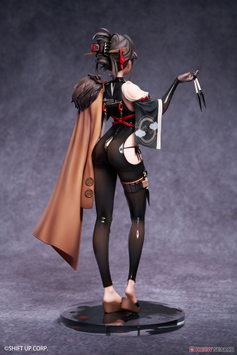 勝利の女神：NIKKE サクラ 黒夜密行 豪華版 ※特典付 (フィギュア
