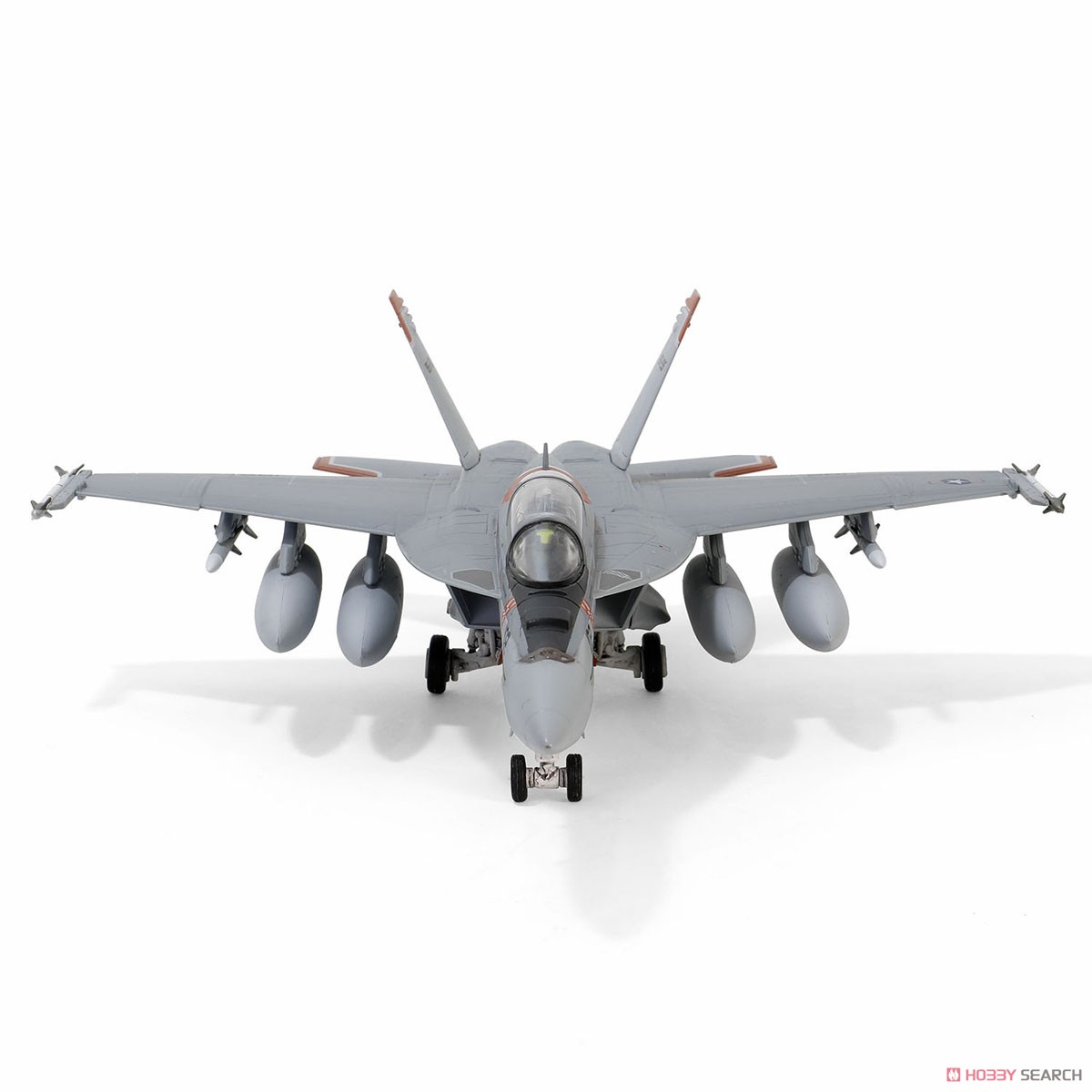 F/A-18F アメリカ海軍スーパーホーネット VFA-102 ダイヤモンド