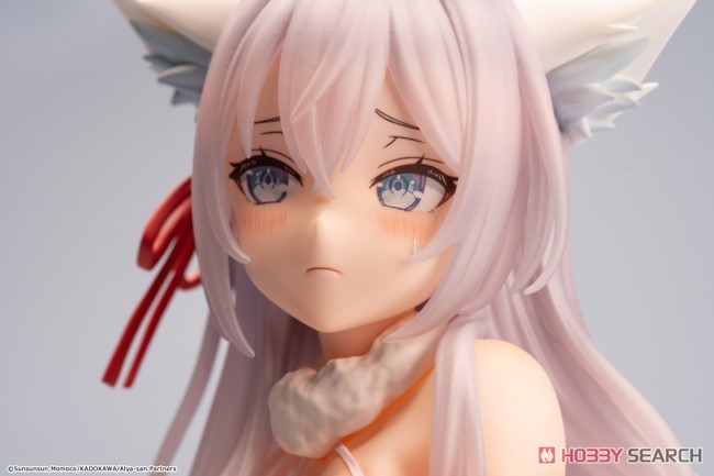 TENITOL TALL アーリャ シロギツネver. (フィギュア) - ホビーサーチ