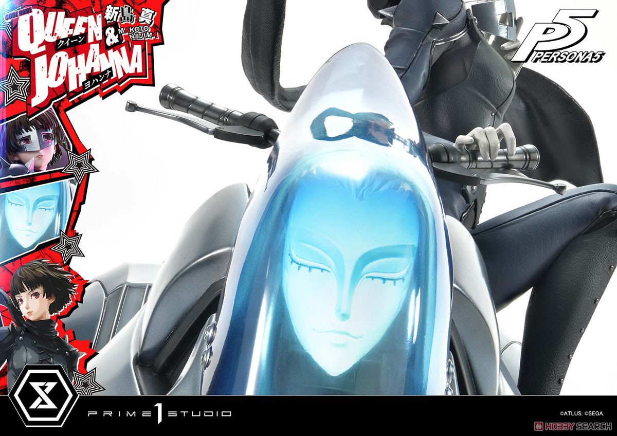 銀行振込前入金】 プレミアムマスターライン ペルソナ5 新島真