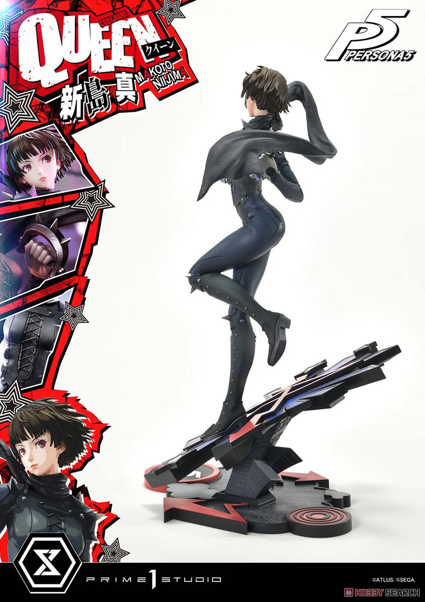 銀行振込前入金】 プレミアムマスターライン ペルソナ5 新島真