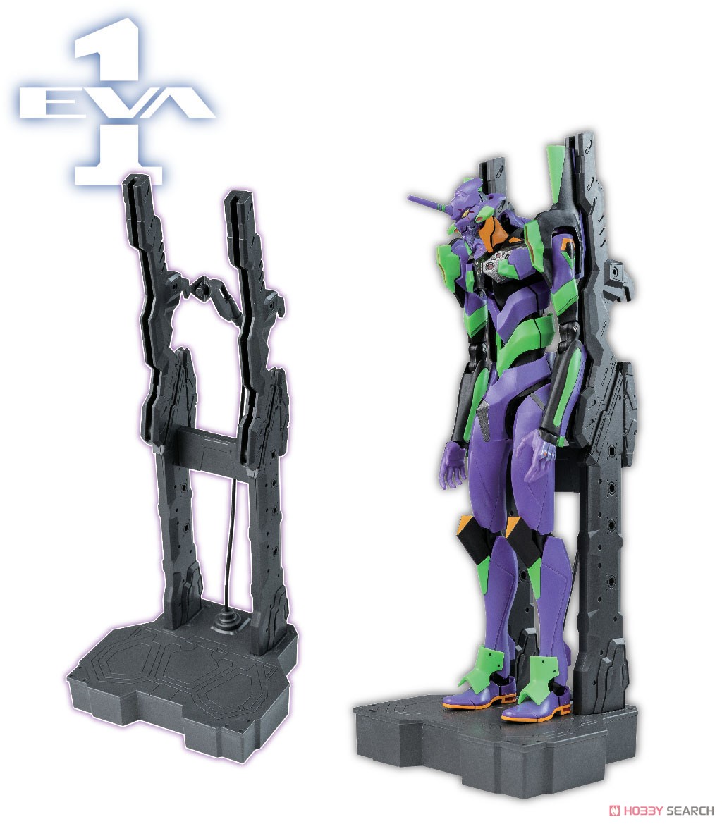 ヱヴァンゲリヲン新劇場版 EVA-01 エヴァンゲリオン 初号機