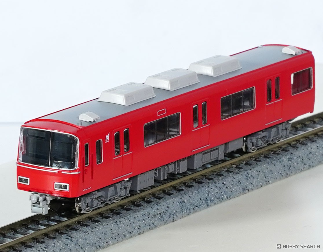 名鉄6800系 (6次車・車番選択式) 増結2両編成セット (動力無し) (増結