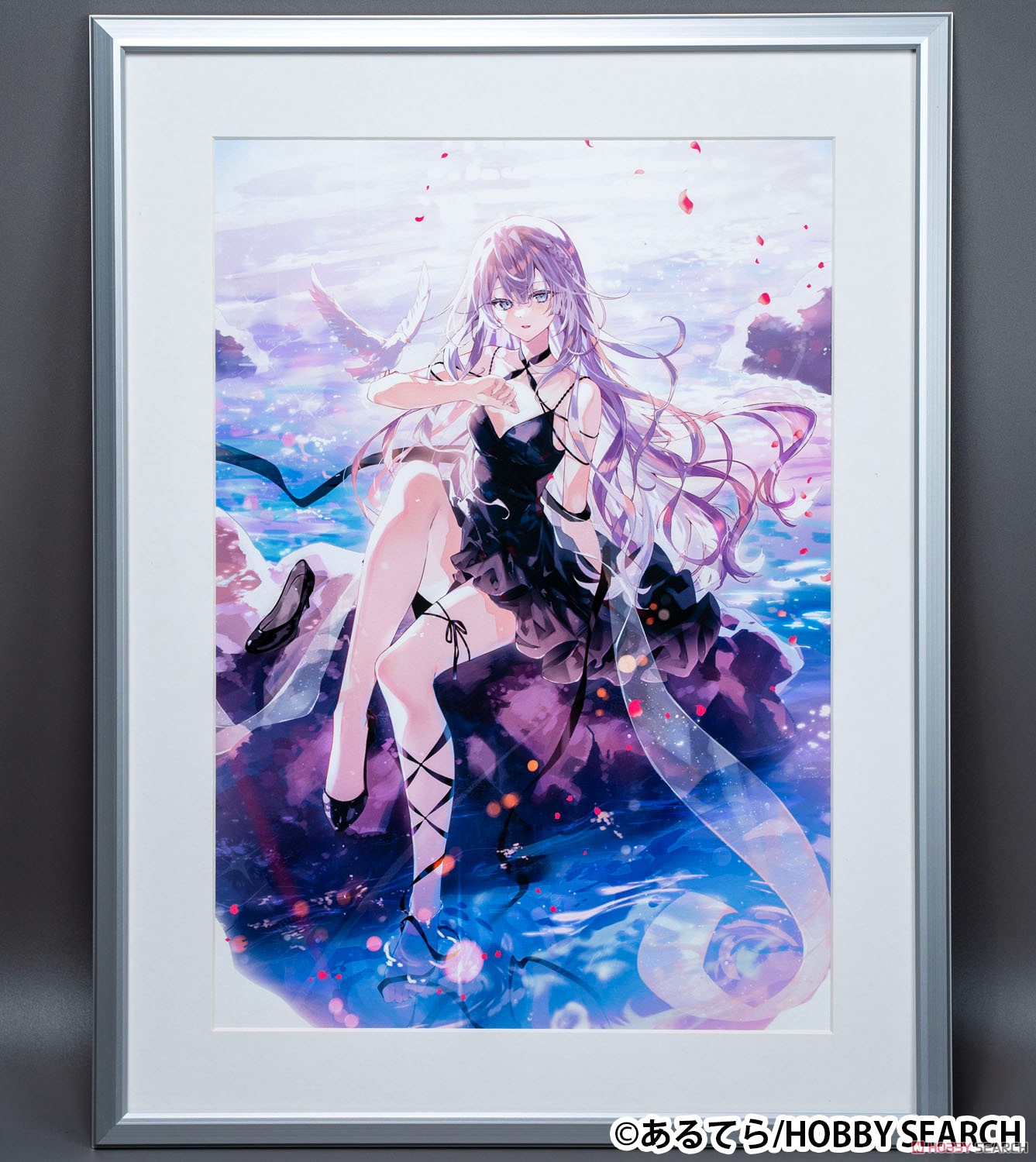 A3 イコモチ先生直筆サイン入り複製原画 A3 イコモチ先生直筆サイン