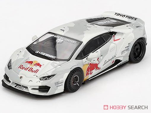 ランボルギーニ ウラカン LB☆WORKS ver.2 NIMBUL Mad Mike (右