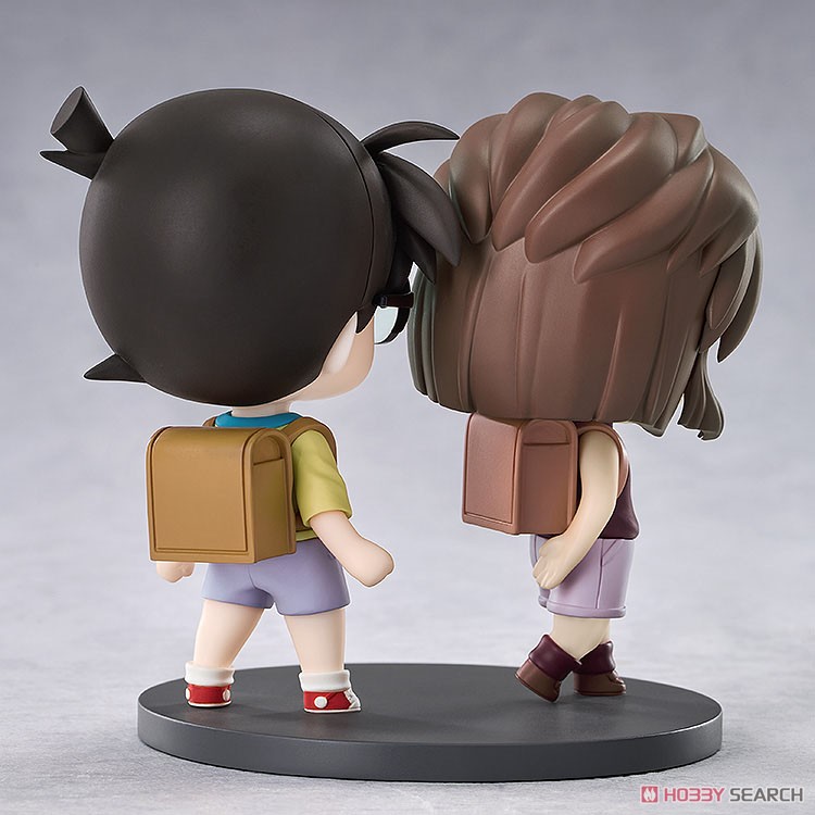 Qset+ 江戸川コナン＆灰原哀 (フィギュア) - ホビーサーチ フィギュア
