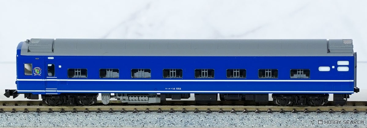 ジャンク】KATO 10-1138 14系急行「はまなす」7両基本セット ジャンク