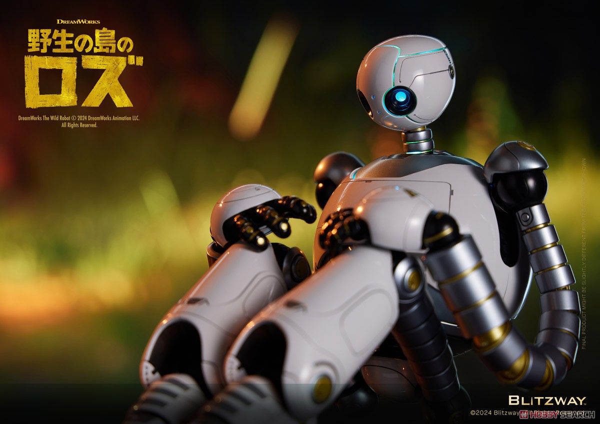 CAST The First's Stories ロボット模型 CAST The First's Stories