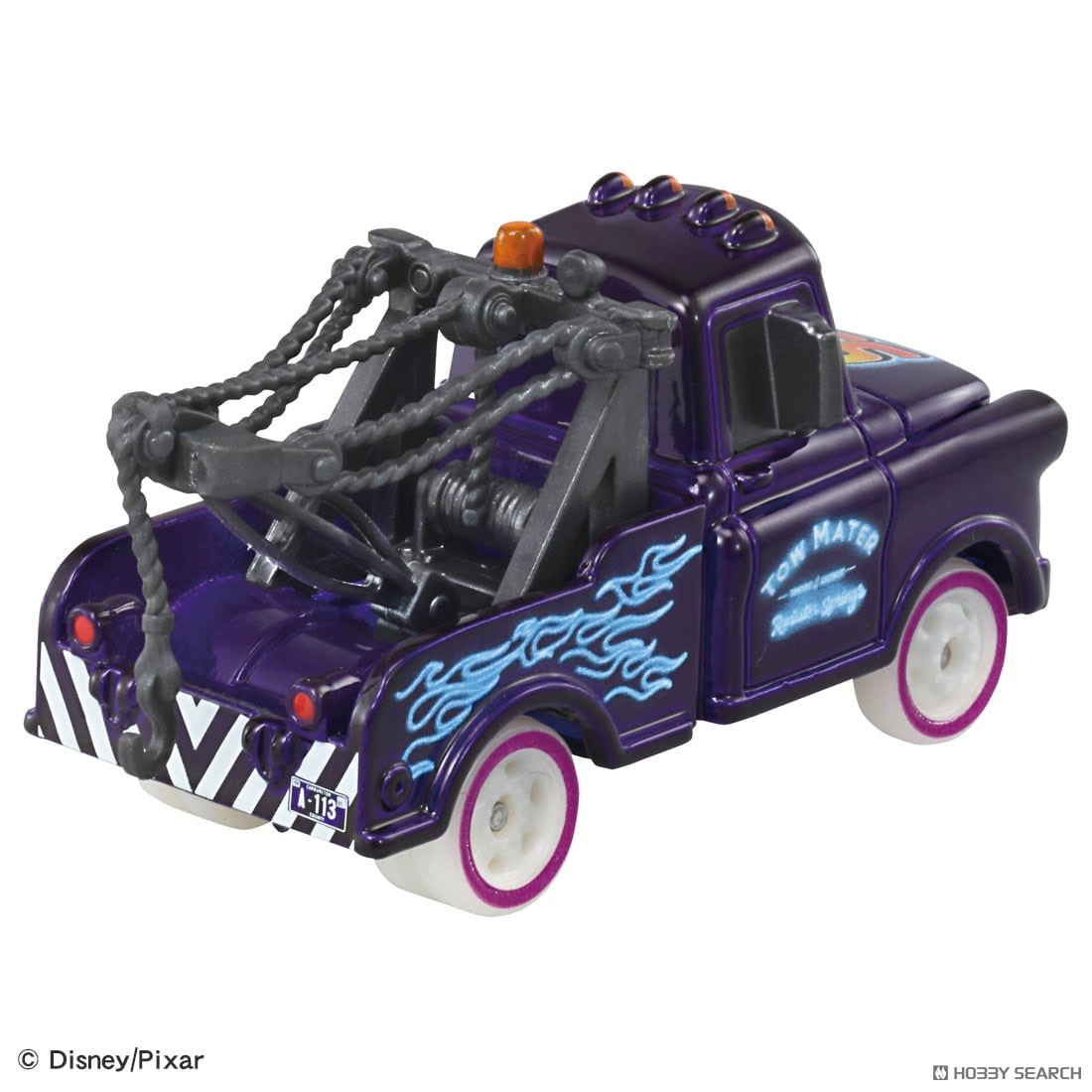 カーズ トミカ メーター(ライトニング・マックィーンデイ 2025特別仕様