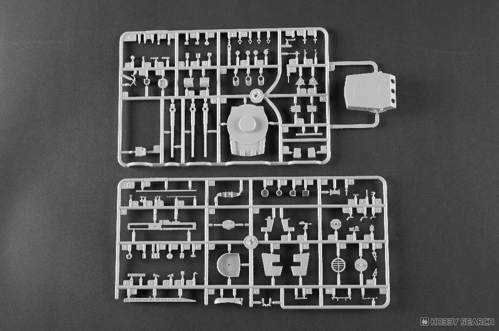 USS Ohio BB-68 (Plastic model) - HobbySearch Military Model Store