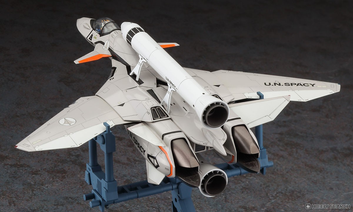 VF-11B サンダーボルト w/ロケットブースター `マクロスプラス