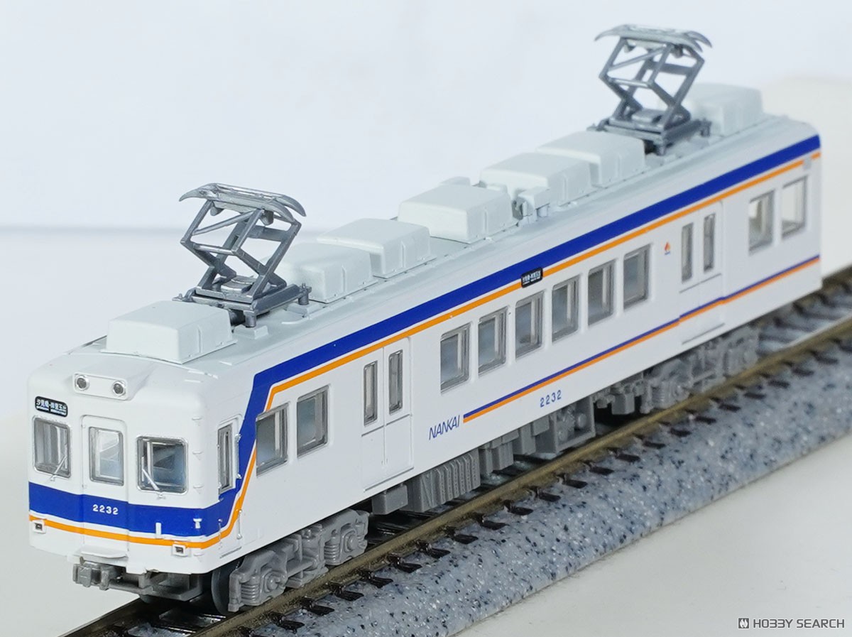 鉄道コレクション 南海電気鉄道 2200系2230型 (ありがとう2232編成