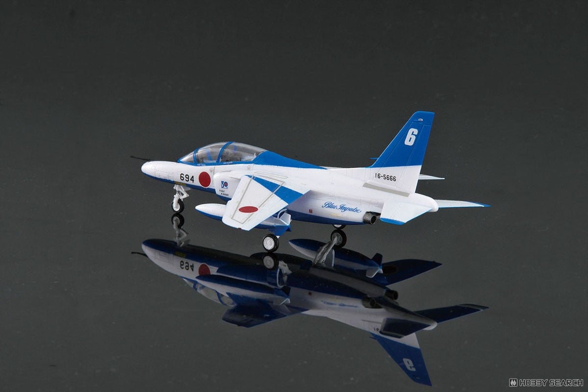 航空自衛隊 T-4 ブルーインパルス 2025 B.I 30th Year (プラモデル