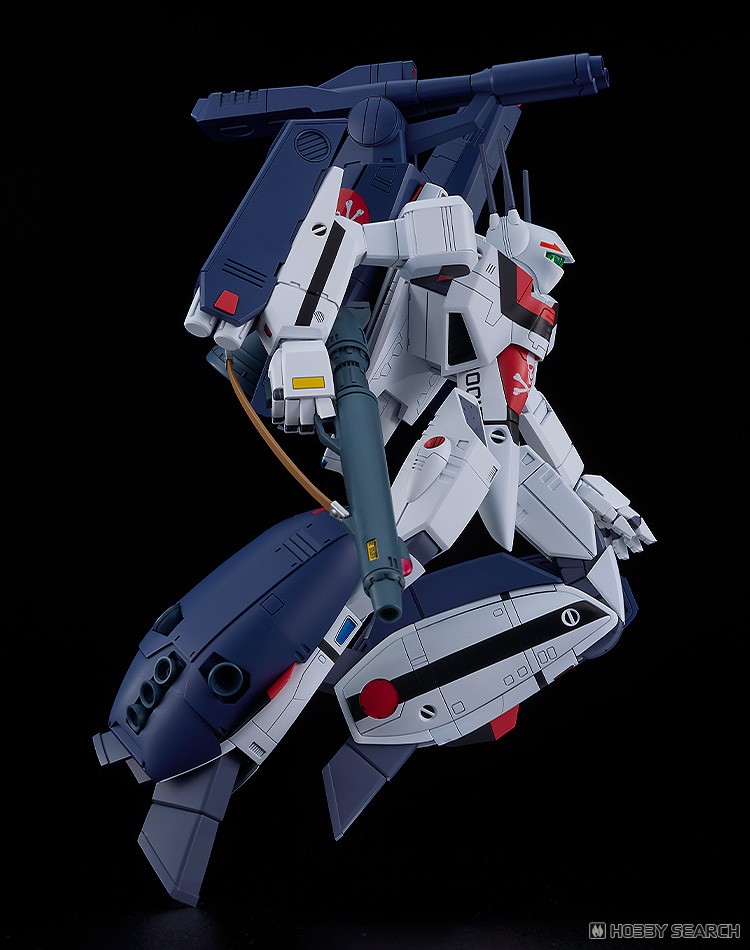 PLAMAX PX16 1/72 VF-1S ストライクバトロイドバルキリー (一条輝機