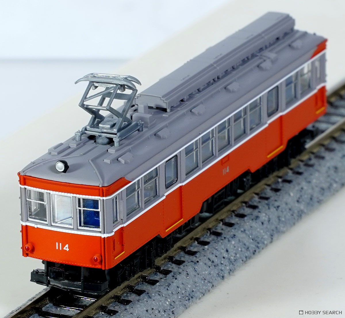 鉄道コレクション 箱根登山電車 モハ3形 (114＋115) 2両セット (2両