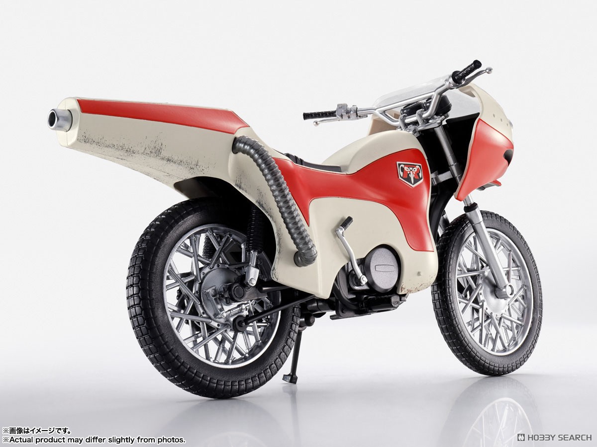 S.H.フィギュアーツ 新サイクロン号(仮面ライダー) 栄光の昭和ライダー